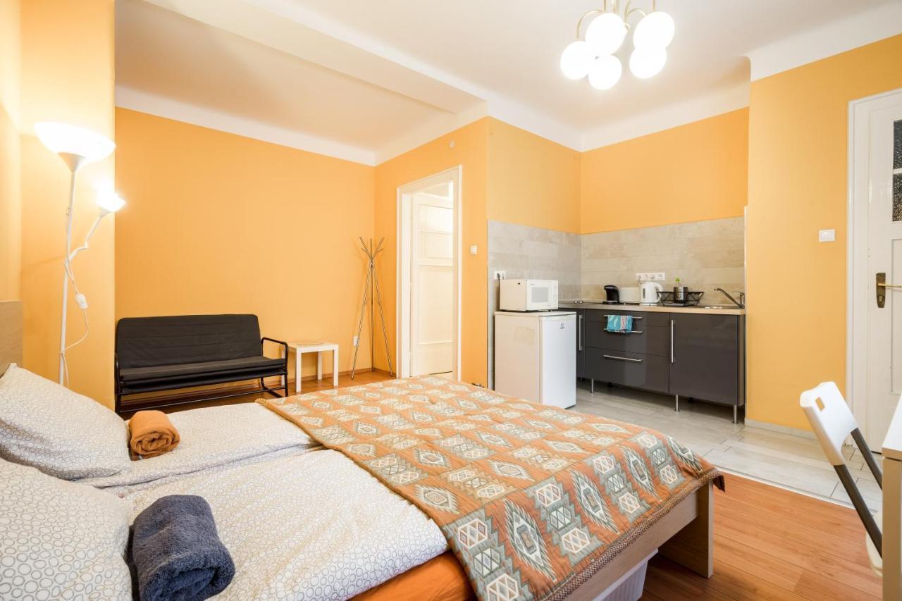 Bpr Cercle Point Apartment Budapest Luaran gambar